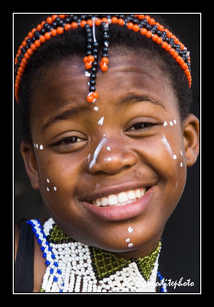59 South Africa portraits